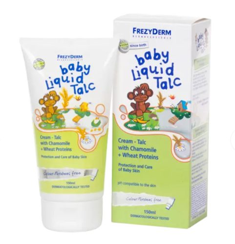 FREZYDERM BABY HINTŐPOR FOLYÉKONY 150ML