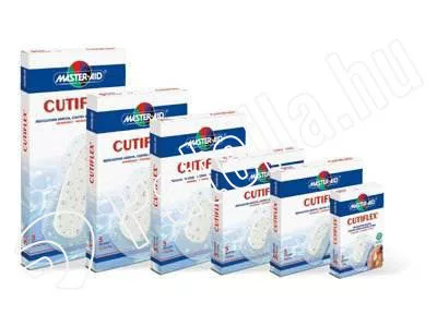 M-A CUTIFLEX STER.KOMP. RAGTAPASZ 10,5X20CM 5X