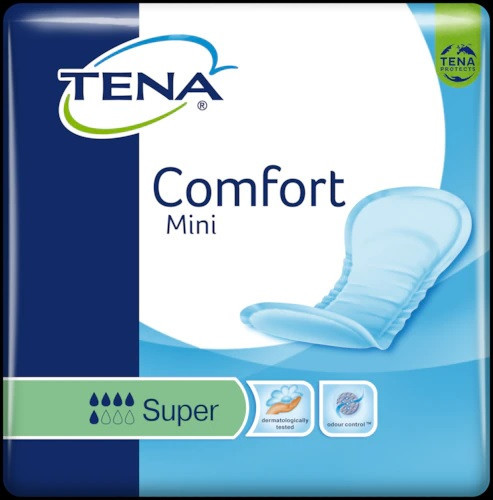 TENA COMF MINISUP INK BETÉT 920ML 30X