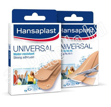 Hansaplast univerzális tapasz 1 m x 6 cm 45901