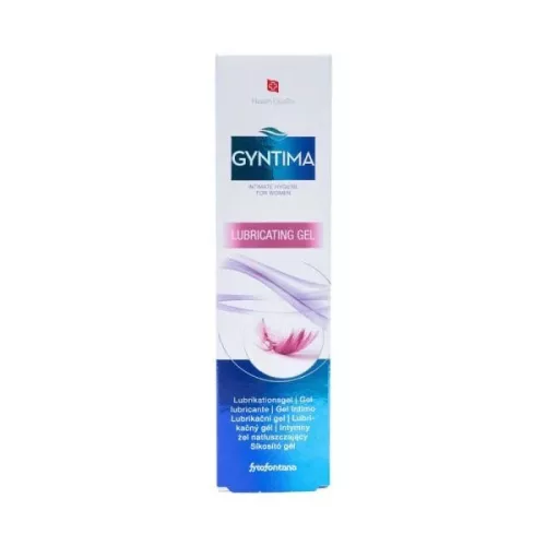 GYNTIMA GÉL SÍKOSÍTÓ 1X 50ML