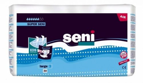 Seni super L nadrágpelenka 2600 ml 30x