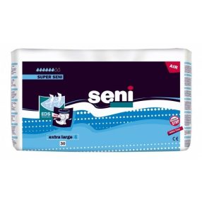 Seni super S nadrágpelenka 1700 ml 30x