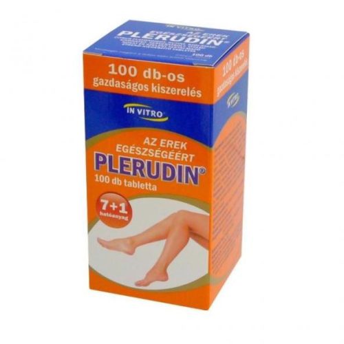 PLERUDIN TABLETTA 100X