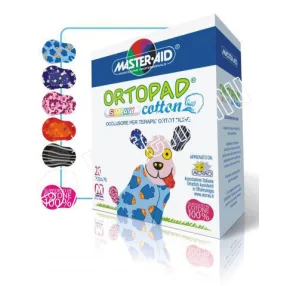 M-A ORTOPAD SIMPREG SZEMTAPASZ MINTÁS 20X