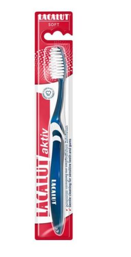 LACALUT AKTÍV FOGKEFE 1X