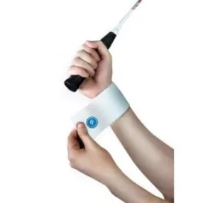 Fortuna csuklószorító elasztikus fehér S