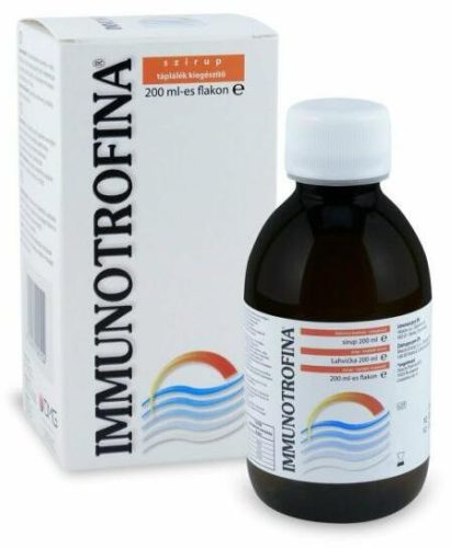 IMMUNOTROFINA SZIRUP 1X 200ML