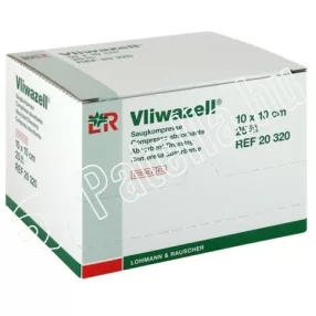 Vliwazell sebpárna 10x10 cm 60x 30450
