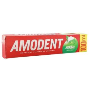 AMODENT+ HERB FOGKRÉM 1X 100ML