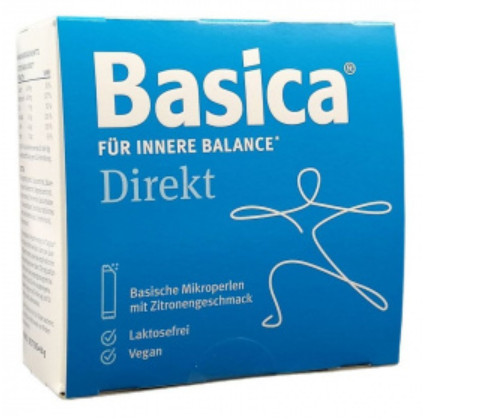 BASICA DIRECT MIKROGYÖNGYÖK 30X 2,8G