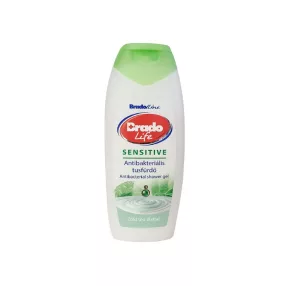 BRADOLIFE SENSITIVE TUSFÜRDŐ 400ML