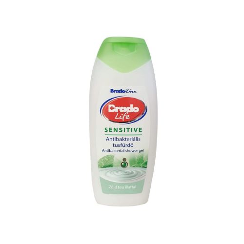 BRADOLIFE SENSITIVE TUSFÜRDŐ 400ML