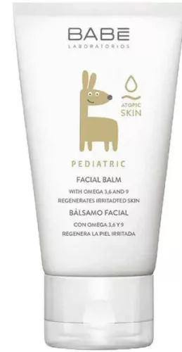 BABÉ GYERMEK ARCKRÉM HIDRATÁLÓ 50ML