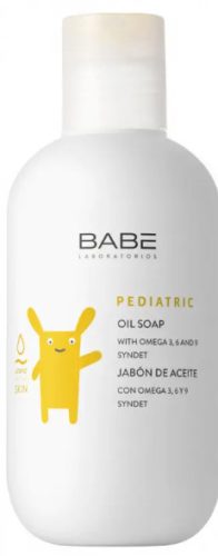 BABÉ GYERMEK FÜRD GÉL ATÓPIÁS BŐRRE200ML