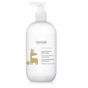 BABÉ GYERMEK TESTÁP ATÓPIÁS BŐRRE 200ML