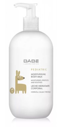 BABÉ GYERMEK TESTÁP ATÓPIÁS BŐRRE 200ML
