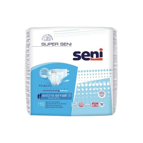 Seni super extra S 1200 ml 10x