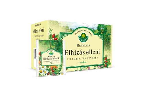 Elhizás elleni teakeverék 20x 73244