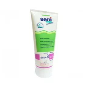 Seni care bőrvédő krém arginin 200 ml