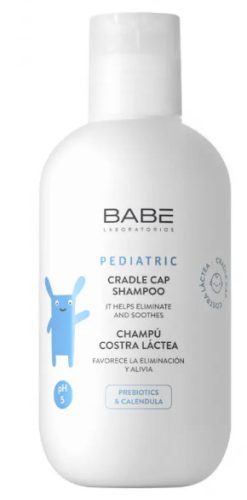 BABÉ GYERMEK SAMPON KOSZMÓ ELLEN 200ML