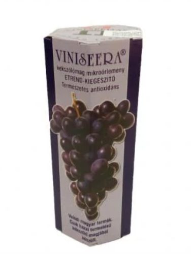 VINISEERA SZŐLŐMAG MIKROŐRLEMÉNY 1X 150G