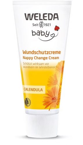 WELEDA CALENDULA KR PELENKAKIÜT ELL 75ML
