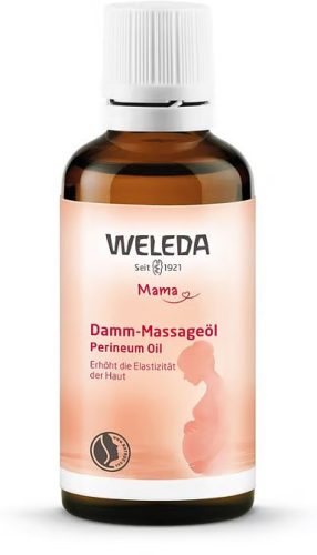 WELEDA GÁT-MASSZÁZS OLAJ 1X 50ML