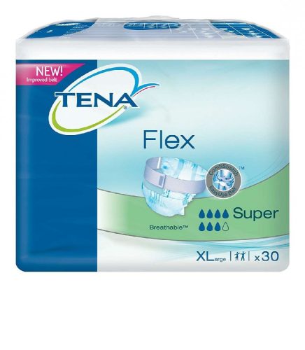 Tena flex super S 30x nadrágpelenka 1870 ml