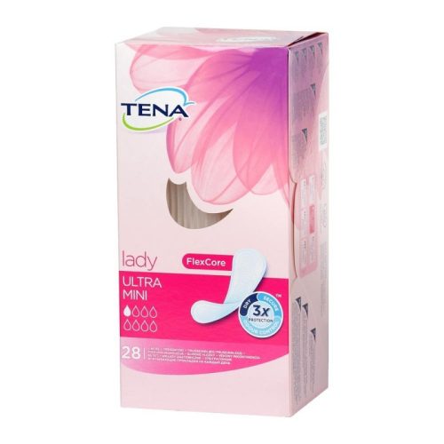 Tena lady ultra mini inkontinencia betét 28x