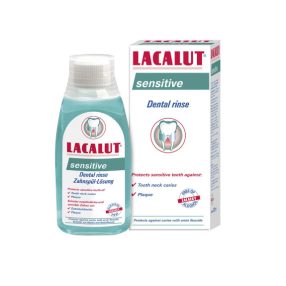 LACALUT SENSITIVE SZÁJVÍZ 300ML