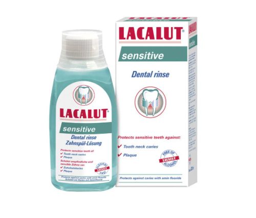 LACALUT SENSITIVE SZÁJVÍZ 300ML