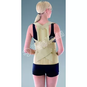 Gm-b12 háti ortézis XXL