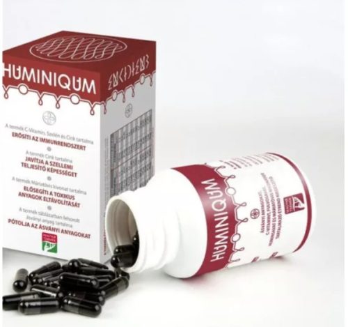 HUMINIQUM KAPSZULA 120X