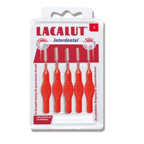 LACALUT INTERD FOGKÖZTISZTÍTÓ KEFE S 5X