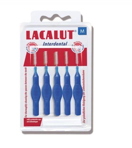 LACALUT INTERD FOGKÖZTISZTÍTÓ KEFE M 5X