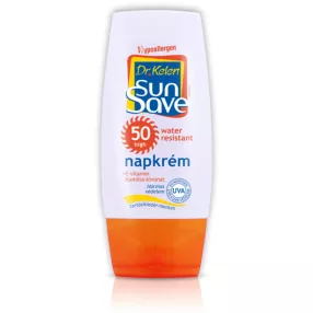 Dr. Kelen sunsave F50 napkrém 100 ml