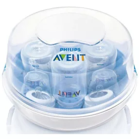 Avent sterilizáló mikrohullámú scf281/02