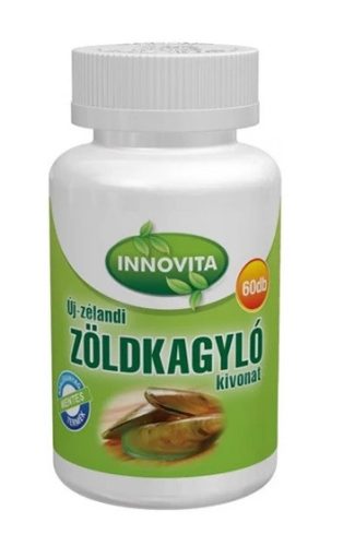 INNOVITA ZÖLDKAGYLÓ KAPSZ ÚJ-ZÉLANDI 60X