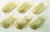 Starflex műanyag lúdtalpbetét széles 40 511