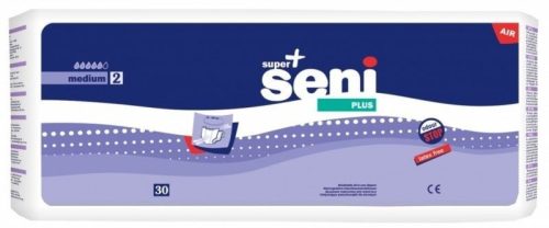 Seni super plus M 2900 ml 30x