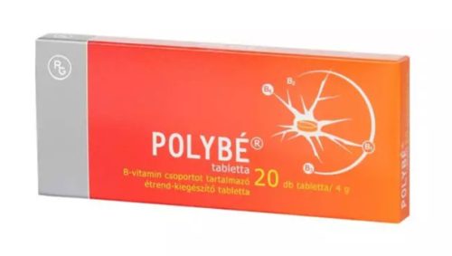 POLYBE TABLETTA 20X OÉTI