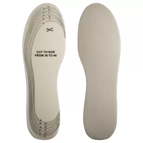 Légáteresztő Talpbetét - FEHÉR (36-47)