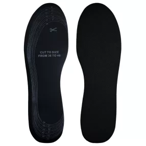 Légáteresztő Talpbetét - FEKETE (36-47)
