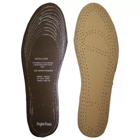 Légáteresztő Talpbetét - Bőr színű (36-47)