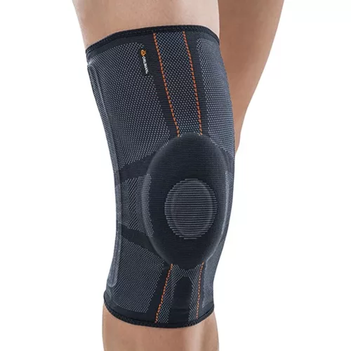 ORLIMAN Therago funkcionális elasztikus térdrögzítő Méret:4-es