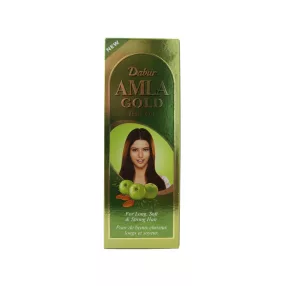 Dabur Amla GOLD hajkond.olaj 200ml