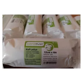 CENTERPLAST HAFT PÓLYA 12CMX4M 1X
