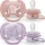 AVENT ULTRASOFT CUMI 0-6HÓ LÁNY ÁLLAT 2X