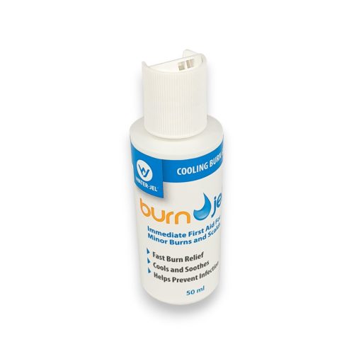 Burn jég gél égésre 50 ml